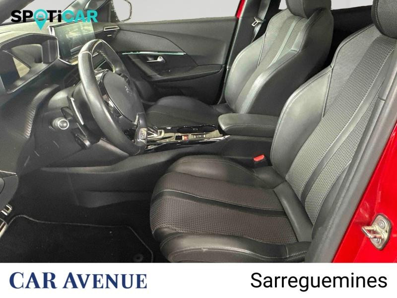 Occasion PEUGEOT 2008 1.5 BlueHDi 130ch S&S GT Line EAT8 7cv 2020 Rouge Elixir (S) 17490 € à Sarreguemines