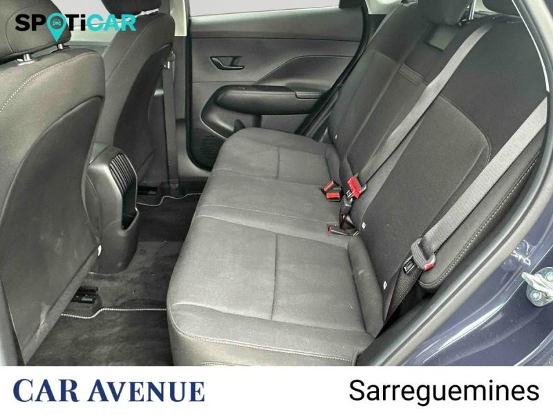 Used HYUNDAI Kona 1.6 GDi 141ch Hybrid Intuitive DCT-6 2024 Denim Blue perlé métallisé € 26380 in Sarreguemines
