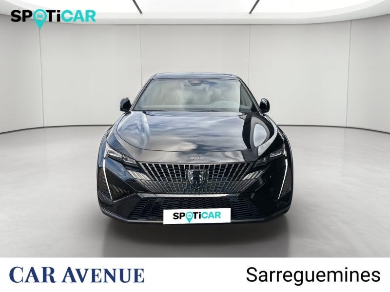 Occasion PEUGEOT 408 Hybrid 136ch GT e-DCS6 2024 Noir Perla Nera (M) 27790 € à Sarreguemines
