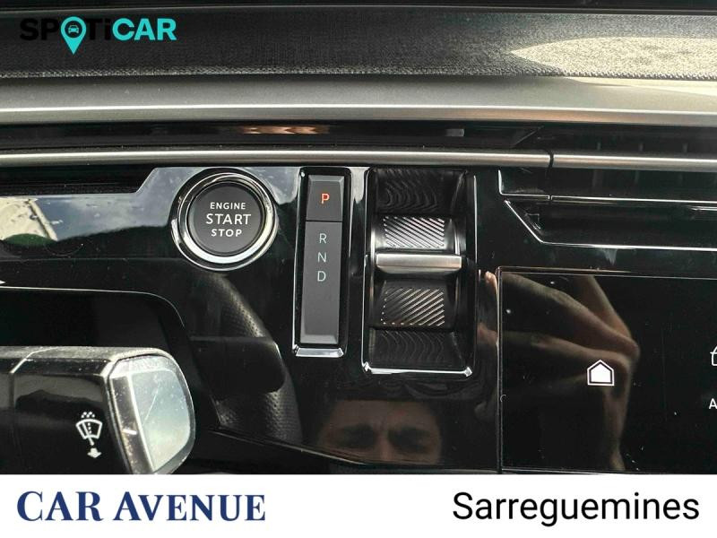 Occasion PEUGEOT 3008 Electrique 210ch Batterie 73 kWh GT 2025 Blanc Okénite (M) 36590 € à Sarreguemines