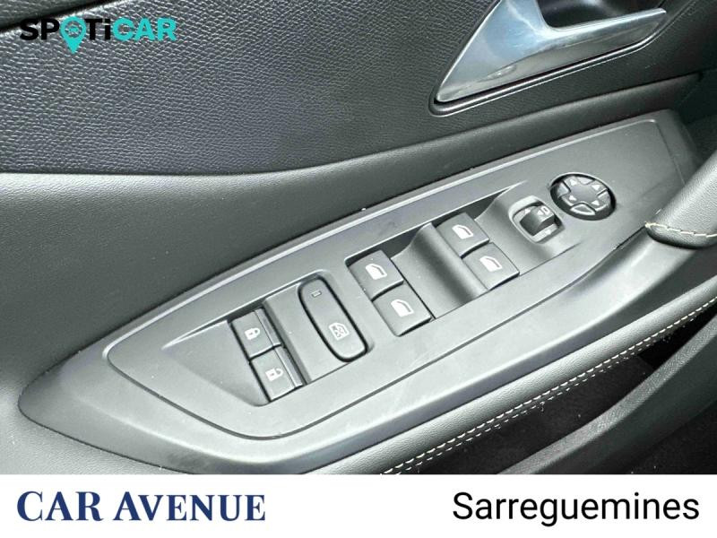 Occasion PEUGEOT 408 Hybrid 136ch GT e-DCS6 2024 Noir Perla Nera (M) 27790 € à Sarreguemines