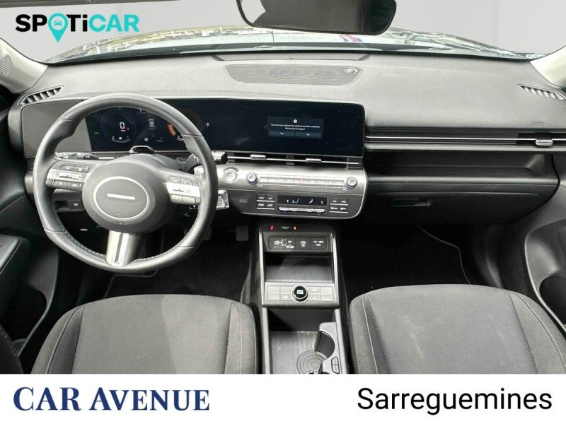 Used HYUNDAI Kona 1.6 GDi 141ch Hybrid Intuitive DCT-6 2024 Denim Blue perlé métallisé € 26380 in Sarreguemines