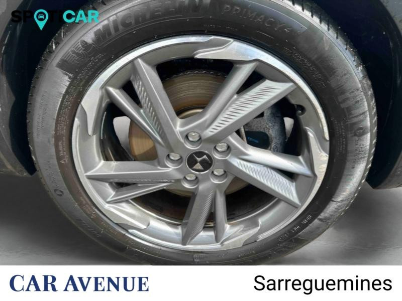 Occasion DS DS 7 Crossback E-TENSE 225ch Rivoli 2022 Blanc 29990 € à Sarreguemines