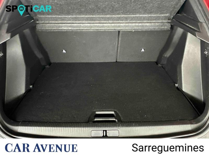 Occasion PEUGEOT 2008 1.5 BlueHDi 130ch S&S GT Line EAT8 7cv 2020 Rouge Elixir (S) 17490 € à Sarreguemines