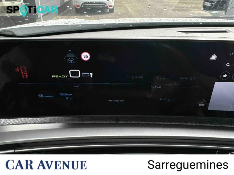 Occasion PEUGEOT 3008 Electrique 210ch Batterie 73 kWh GT 2025 Blanc Okénite (M) 36590 € à Sarreguemines