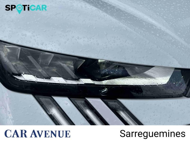 Occasion PEUGEOT 3008 Electrique 210ch Batterie 73 kWh GT 2025 Blanc Okénite (M) 36590 € à Sarreguemines