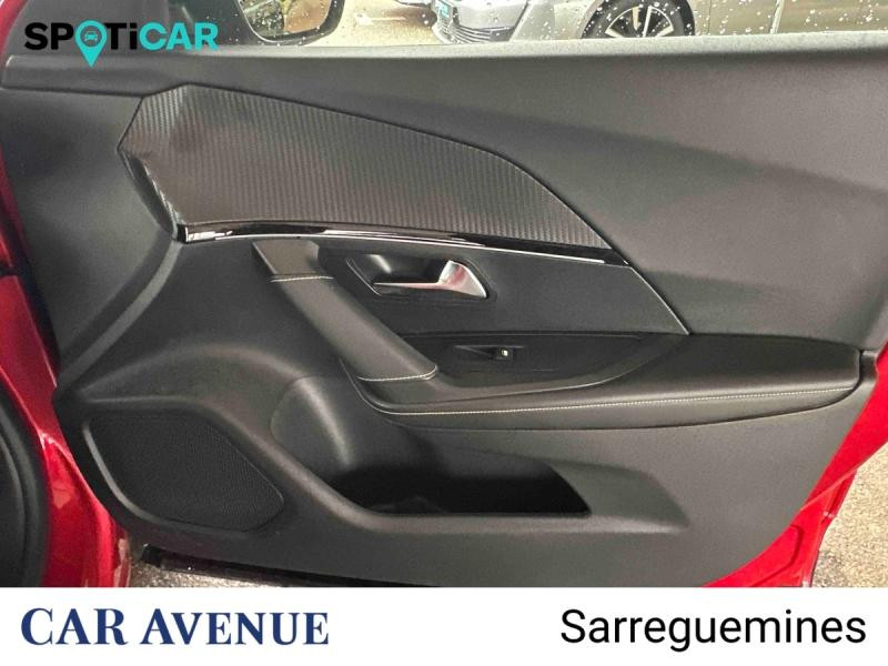 Occasion PEUGEOT 2008 1.5 BlueHDi 130ch S&S GT Line EAT8 7cv 2020 Rouge Elixir (S) 17490 € à Sarreguemines