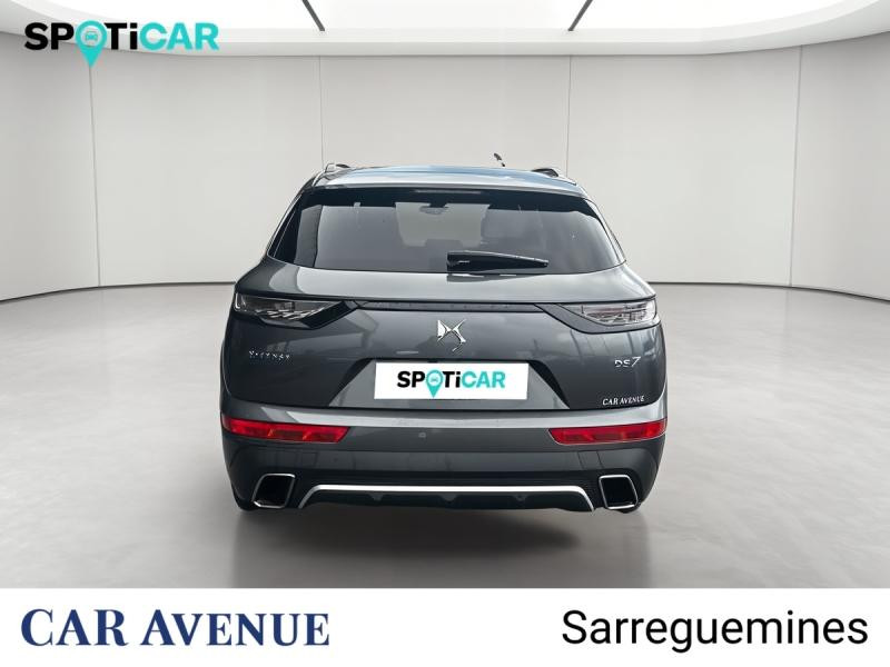 Occasion DS DS 7 Crossback E-TENSE 225ch Rivoli 2022 Blanc 29990 € à Sarreguemines