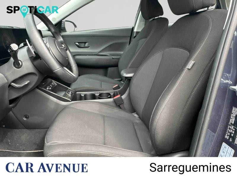 Used HYUNDAI Kona 1.6 GDi 141ch Hybrid Intuitive DCT-6 2024 Denim Blue perlé métallisé € 26380 in Sarreguemines