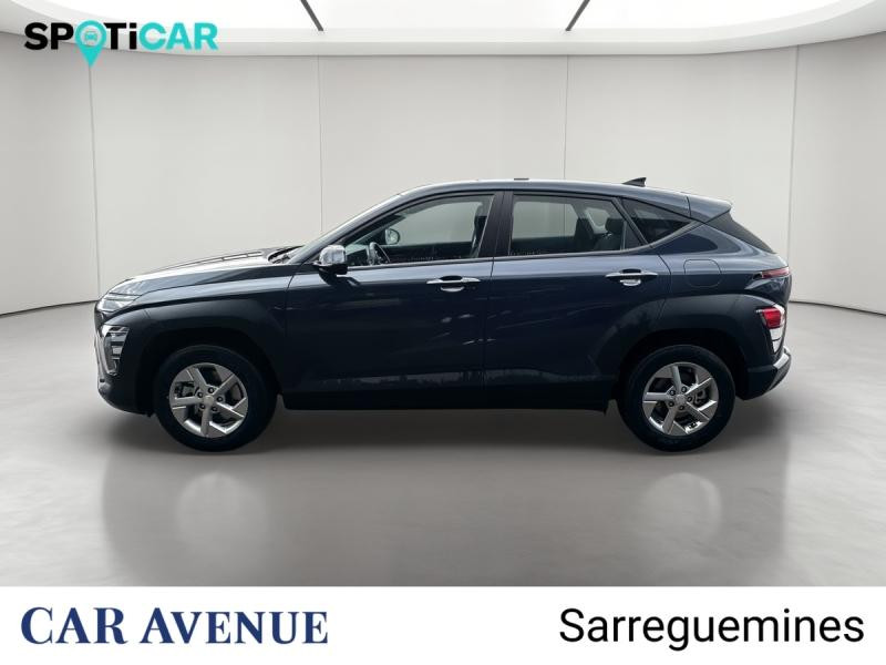 Used HYUNDAI Kona 1.6 GDi 141ch Hybrid Intuitive DCT-6 2024 Denim Blue perlé métallisé € 26380 in Sarreguemines