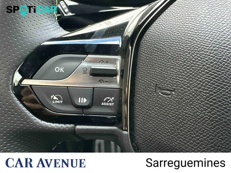 Occasion PEUGEOT 408 Hybrid 136ch GT e-DCS6 2024 Noir Perla Nera (M) 27790 € à Sarreguemines