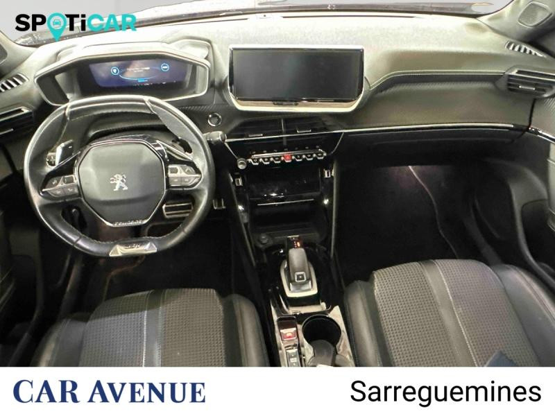 Occasion PEUGEOT 2008 1.5 BlueHDi 130ch S&S GT Line EAT8 7cv 2020 Rouge Elixir (S) 17490 € à Sarreguemines