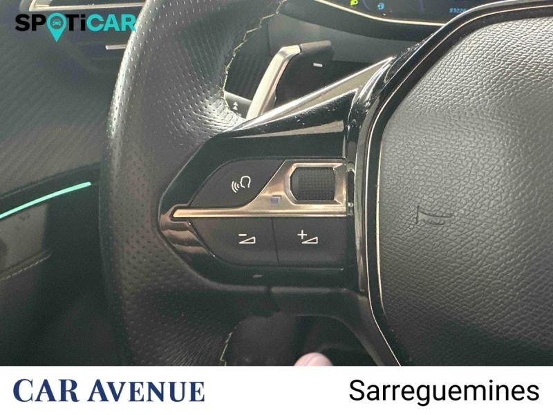 Occasion PEUGEOT 2008 1.5 BlueHDi 130ch S&S GT Line EAT8 7cv 2020 Rouge Elixir (S) 17490 € à Sarreguemines