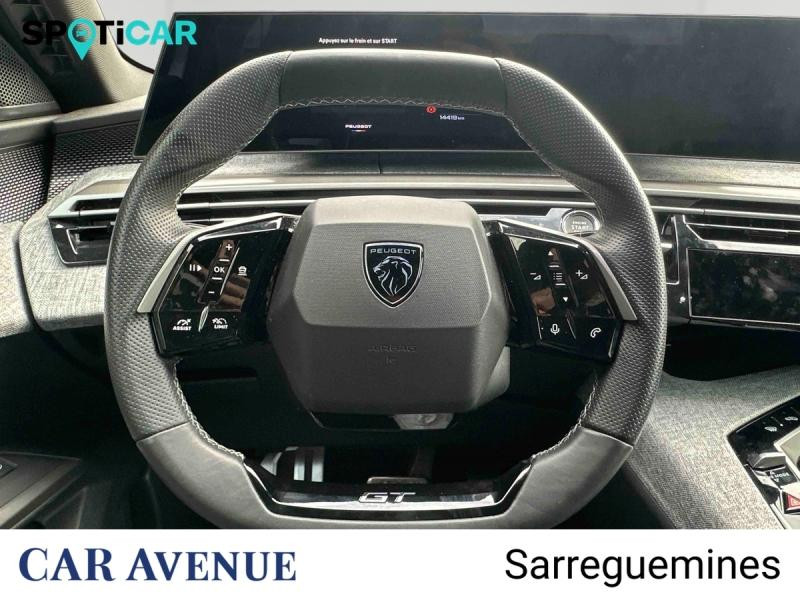 Occasion PEUGEOT 3008 Electrique 210ch Batterie 73 kWh GT 2025 Blanc Okénite (M) 36590 € à Sarreguemines