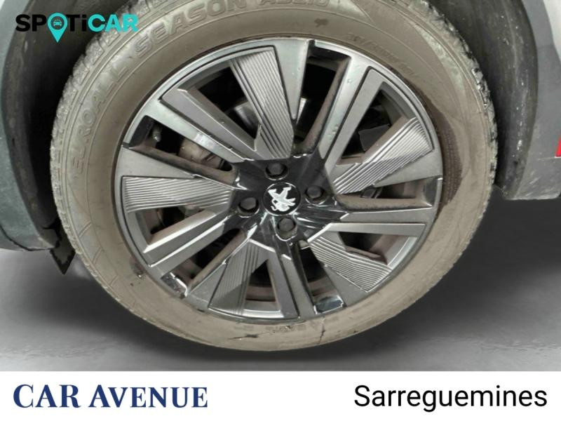 Occasion PEUGEOT 2008 1.5 BlueHDi 130ch S&S GT Line EAT8 7cv 2020 Rouge Elixir (S) 17490 € à Sarreguemines