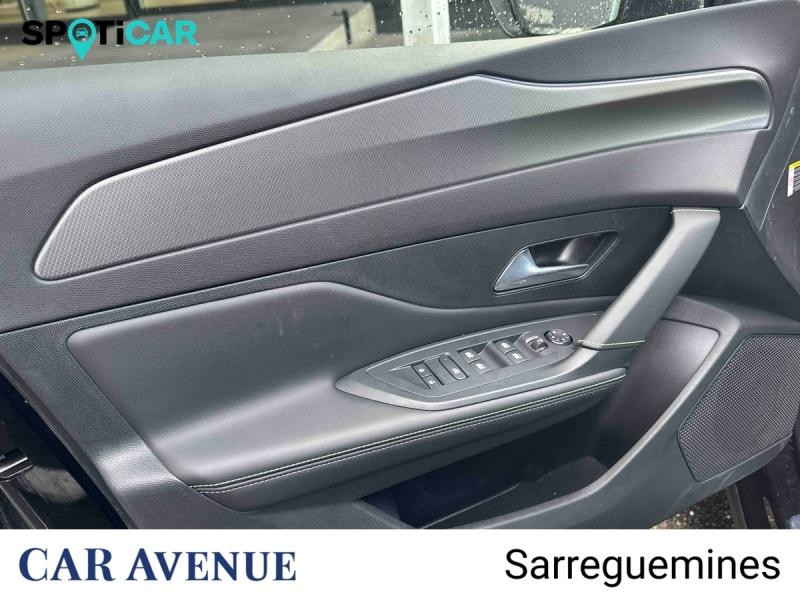 Occasion PEUGEOT 408 Hybrid 136ch GT e-DCS6 2024 Noir Perla Nera (M) 27790 € à Sarreguemines