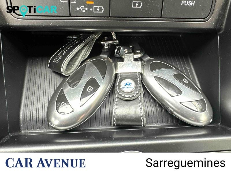 Used HYUNDAI Kona 1.6 GDi 141ch Hybrid Intuitive DCT-6 2024 Denim Blue perlé métallisé € 26380 in Sarreguemines