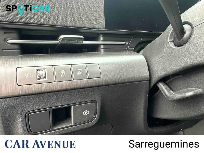 Used HYUNDAI Kona 1.6 GDi 141ch Hybrid Intuitive DCT-6 2024 Denim Blue perlé métallisé € 26380 in Sarreguemines