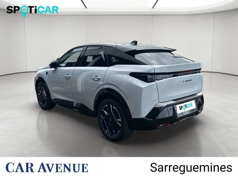 Occasion PEUGEOT 3008 Electrique 210ch Batterie 73 kWh GT 2025 Blanc Okénite (M) 36590 € à Sarreguemines