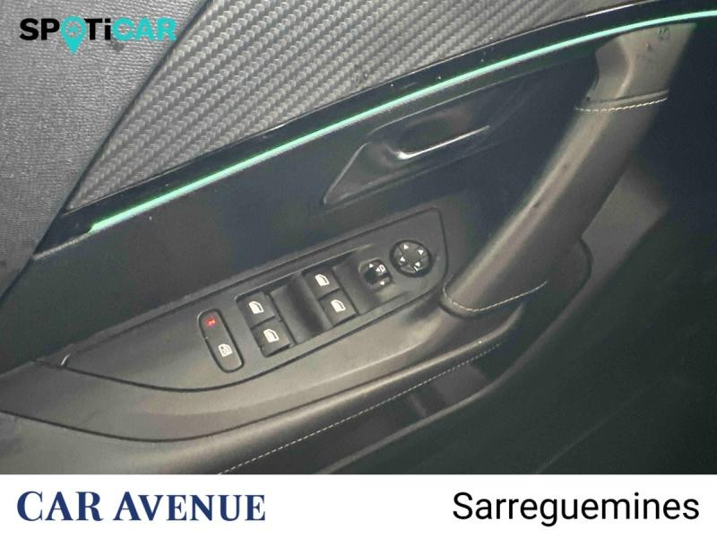 Occasion PEUGEOT 2008 1.5 BlueHDi 130ch S&S GT Line EAT8 7cv 2020 Rouge Elixir (S) 17490 € à Sarreguemines