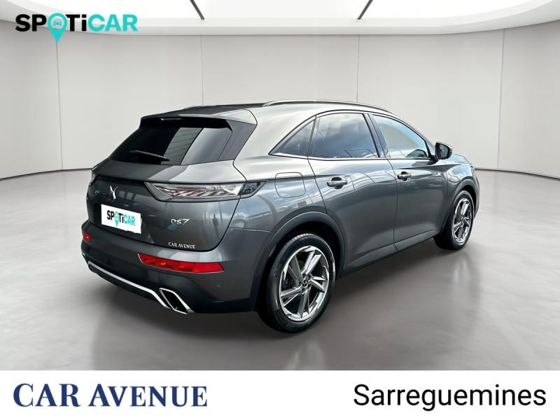 Occasion DS DS 7 Crossback E-TENSE 225ch Rivoli 2022 Blanc 29990 € à Sarreguemines