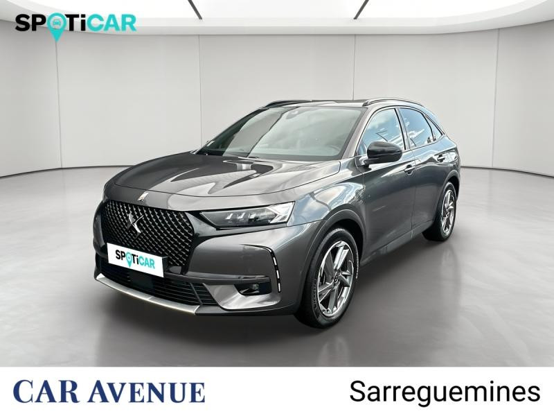 Occasion DS DS 7 Crossback E-TENSE 225ch Rivoli 2022 Blanc 29990 € à Sarreguemines