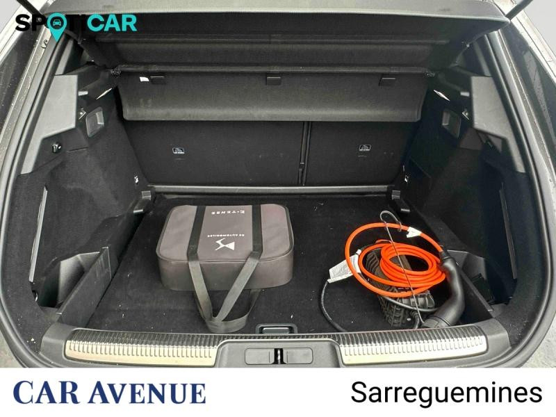 Occasion DS DS 7 Crossback E-TENSE 225ch Rivoli 2022 Blanc 29990 € à Sarreguemines