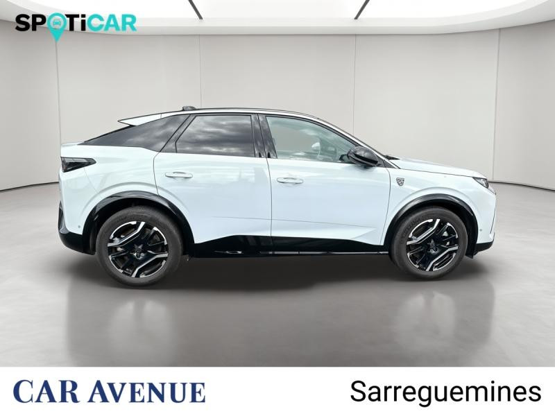 Occasion PEUGEOT 3008 Electrique 210ch Batterie 73 kWh GT 2025 Blanc Okénite (M) 36590 € à Sarreguemines