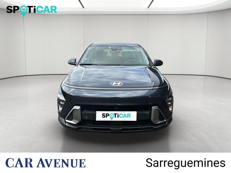 Used HYUNDAI Kona 1.6 GDi 141ch Hybrid Intuitive DCT-6 2024 Denim Blue perlé métallisé € 26380 in Sarreguemines