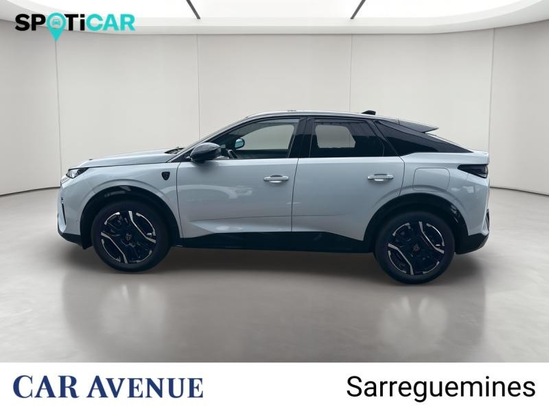 Occasion PEUGEOT 3008 Electrique 210ch Batterie 73 kWh GT 2025 Blanc Okénite (M) 36590 € à Sarreguemines