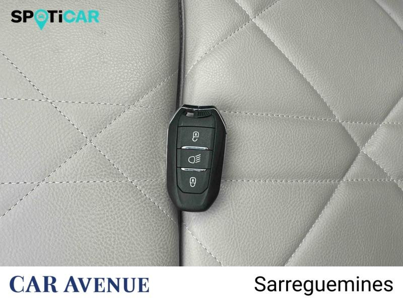 Occasion DS DS 7 Crossback E-TENSE 225ch Rivoli 2022 Blanc 29990 € à Sarreguemines