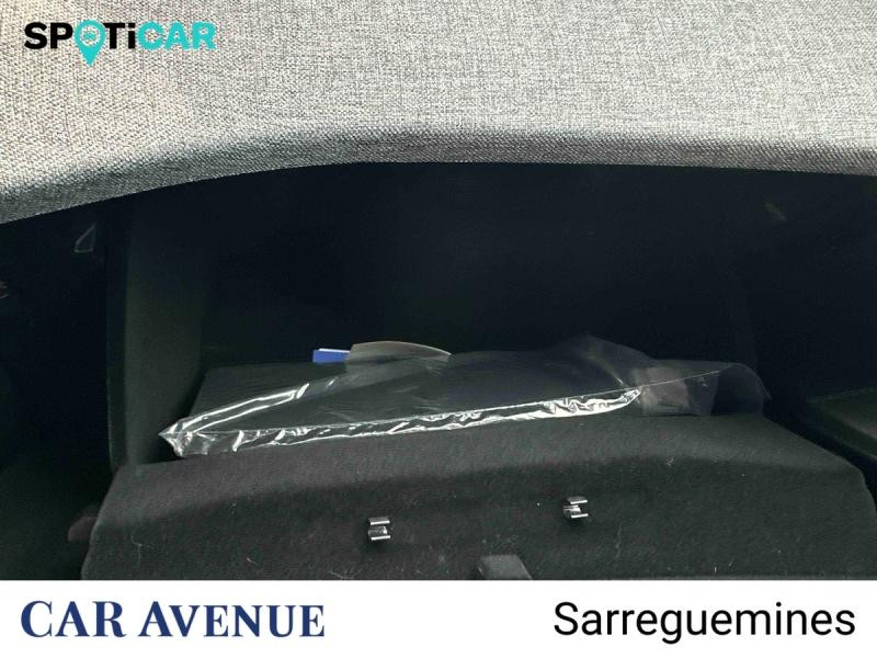 Occasion PEUGEOT 3008 Electrique 210ch Batterie 73 kWh GT 2025 Blanc Okénite (M) 36590 € à Sarreguemines