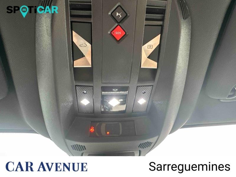 Occasion DS DS 7 Crossback E-TENSE 225ch Rivoli 2022 Blanc 29990 € à Sarreguemines