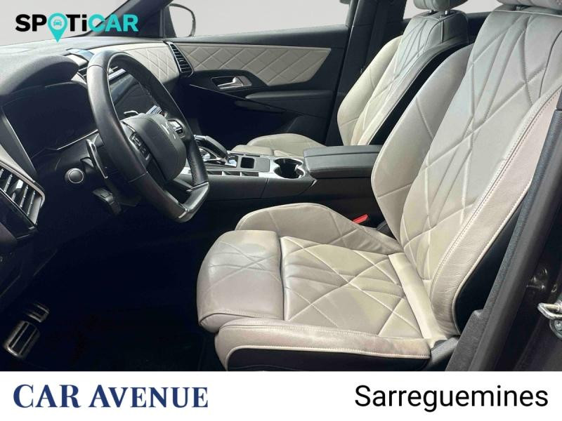 Occasion DS DS 7 Crossback E-TENSE 225ch Rivoli 2022 Blanc 29990 € à Sarreguemines