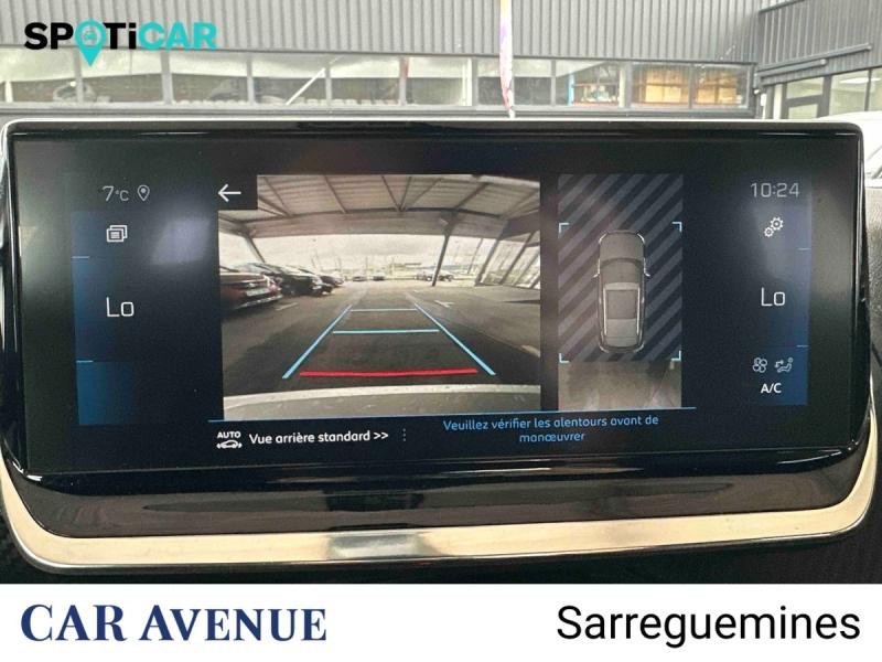 Occasion PEUGEOT 2008 1.5 BlueHDi 130ch S&S GT Line EAT8 7cv 2020 Rouge Elixir (S) 17490 € à Sarreguemines