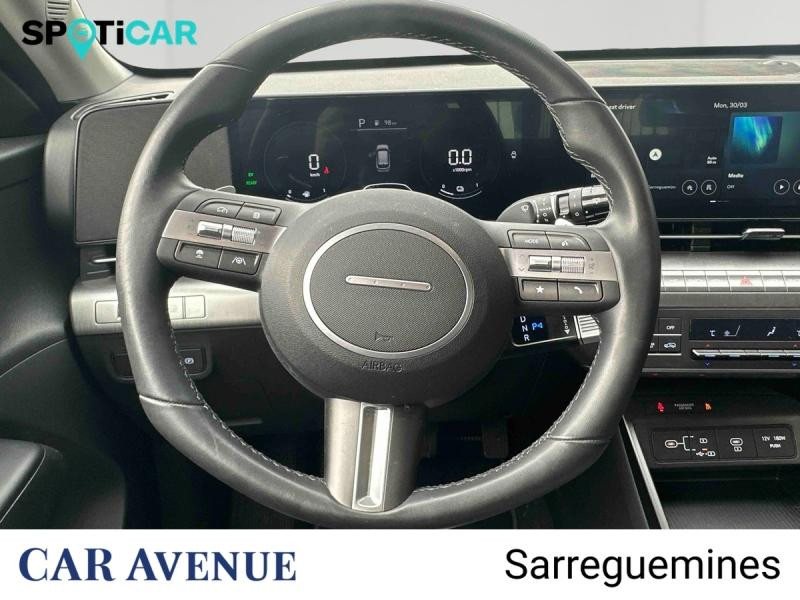 Used HYUNDAI Kona 1.6 GDi 141ch Hybrid Intuitive DCT-6 2024 Denim Blue perlé métallisé € 26380 in Sarreguemines