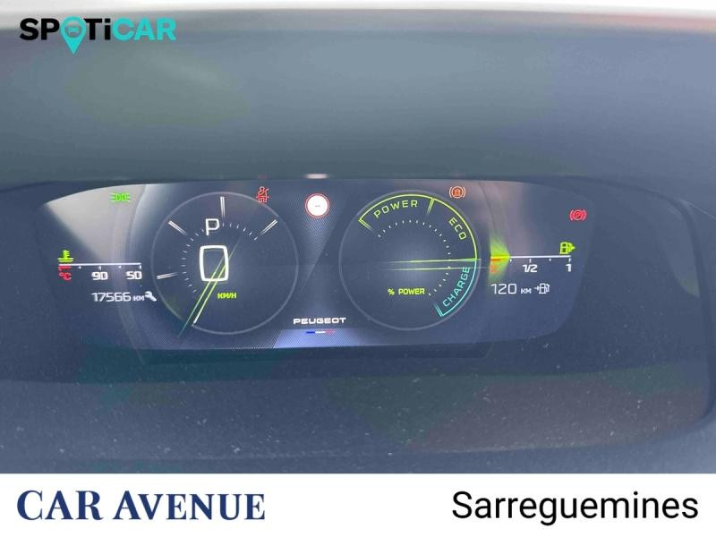 Occasion PEUGEOT 408 Hybrid 136ch GT e-DCS6 2024 Noir Perla Nera (M) 27790 € à Sarreguemines