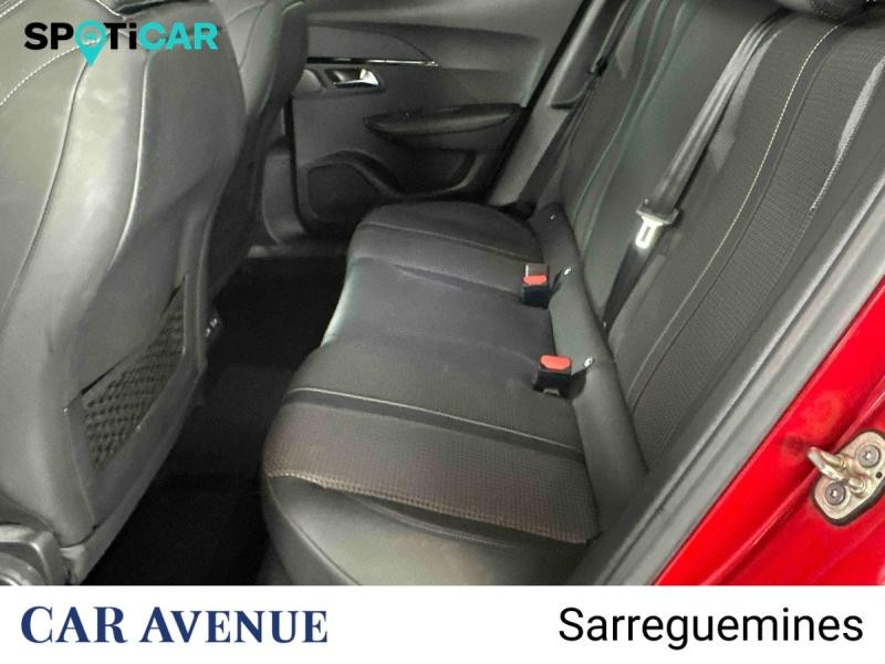 Occasion PEUGEOT 2008 1.5 BlueHDi 130ch S&S GT Line EAT8 7cv 2020 Rouge Elixir (S) 17490 € à Sarreguemines