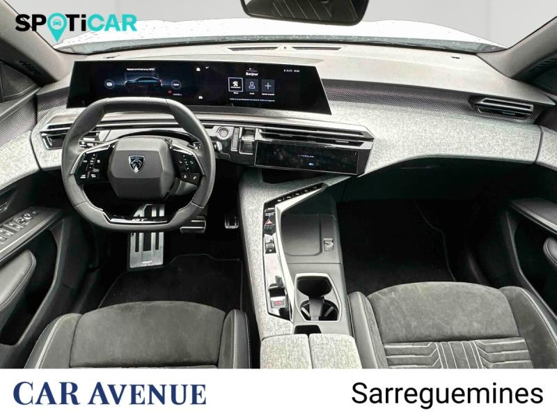 Occasion PEUGEOT 3008 Electrique 210ch Batterie 73 kWh GT 2025 Blanc Okénite (M) 36590 € à Sarreguemines