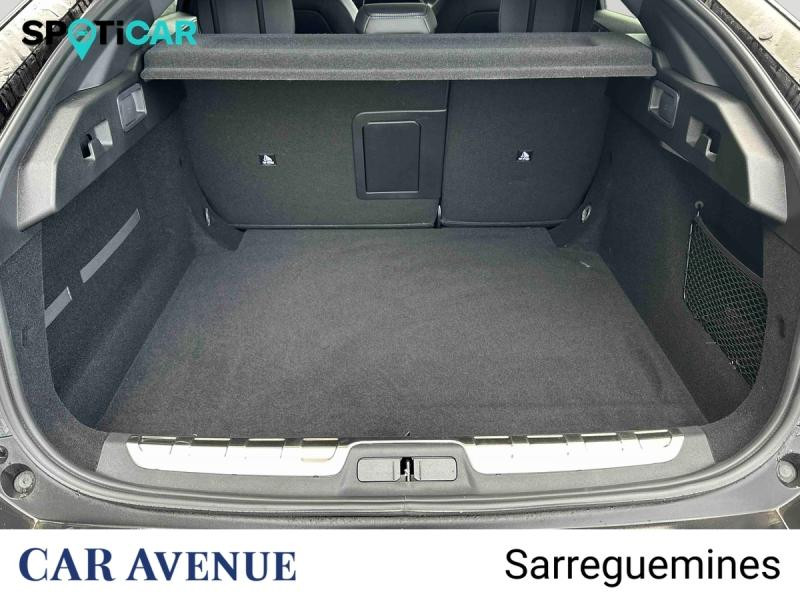Occasion PEUGEOT 408 Hybrid 136ch GT e-DCS6 2024 Noir Perla Nera (M) 27790 € à Sarreguemines