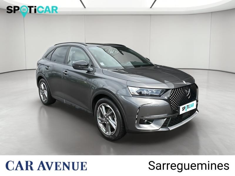 Occasion DS DS 7 Crossback E-TENSE 225ch Rivoli 2022 Blanc 29990 € à Sarreguemines