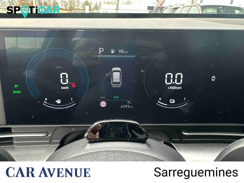 Used HYUNDAI Kona 1.6 GDi 141ch Hybrid Intuitive DCT-6 2024 Denim Blue perlé métallisé € 26380 in Sarreguemines