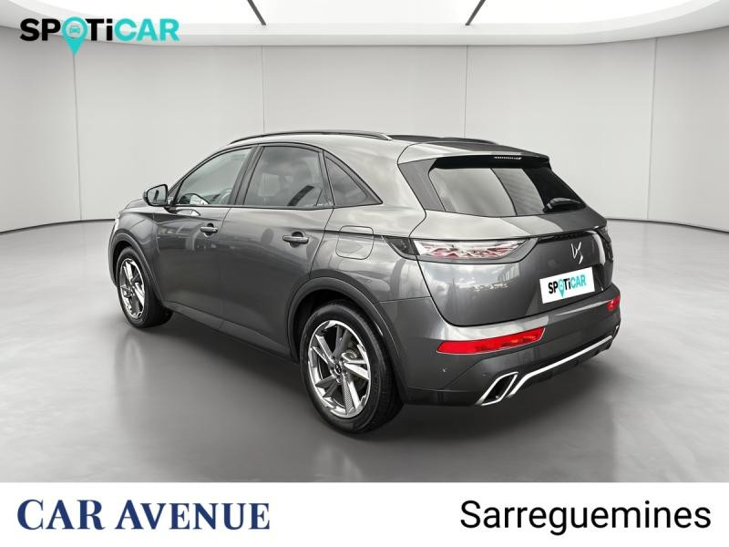 Occasion DS DS 7 Crossback E-TENSE 225ch Rivoli 2022 Blanc 29990 € à Sarreguemines