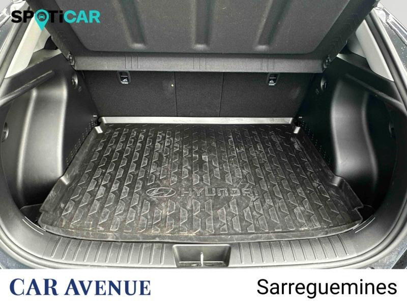 Used HYUNDAI Kona 1.6 GDi 141ch Hybrid Intuitive DCT-6 2024 Denim Blue perlé métallisé € 26380 in Sarreguemines