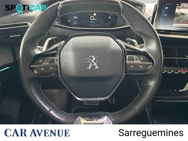 Occasion PEUGEOT 2008 1.5 BlueHDi 130ch S&S GT Line EAT8 7cv 2020 Rouge Elixir (S) 17490 € à Sarreguemines