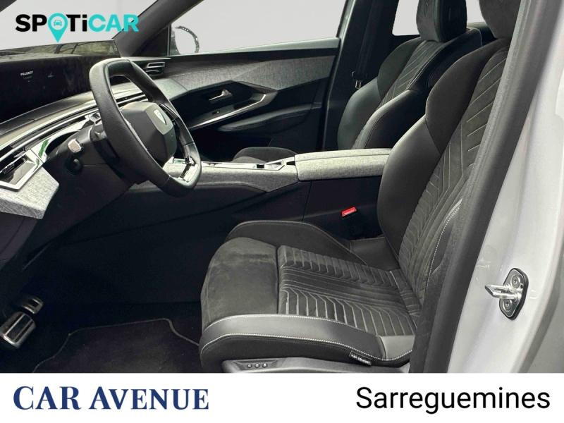 Occasion PEUGEOT 3008 Electrique 210ch Batterie 73 kWh GT 2025 Blanc Okénite (M) 36590 € à Sarreguemines