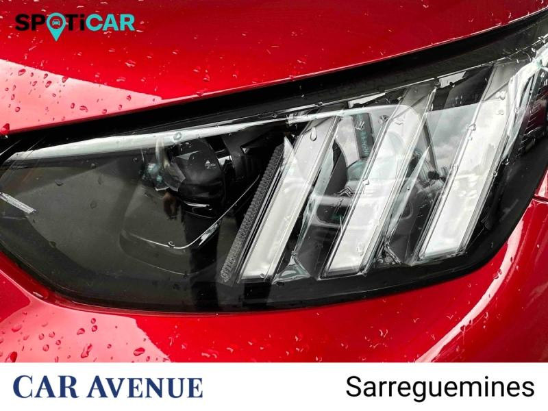 Occasion PEUGEOT 2008 1.5 BlueHDi 130ch S&S GT Line EAT8 7cv 2020 Rouge Elixir (S) 17490 € à Sarreguemines