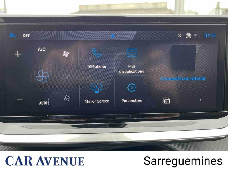 Occasion PEUGEOT 2008 e-2008 156ch Allure 2026 Gris Selenium (M) 36990 € à Sarreguemines