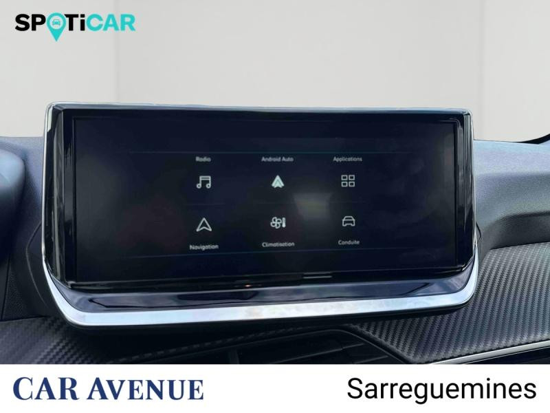 Occasion PEUGEOT 208 1.2 Hybrid 110ch EDITION e-DCS6 2026 Noir Perla Nera (M) 22990 € à Sarreguemines