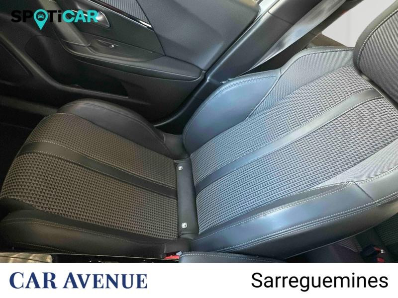 Occasion PEUGEOT 2008 1.5 BlueHDi 130ch S&S GT Line EAT8 7cv 2020 Blanc Nacré (N) 19390 € à Sarreguemines